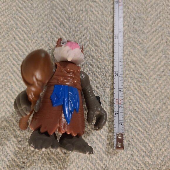 2015 TMNT Half Shell Heroes Dino Splinter Blast To The Past Figurine toy - Picture 5 of 5